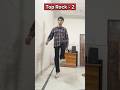 Top Rock-2 | Hip Hop steps tutorial for beginners #hiphop #steps #dancer #toprock #dancemoves #viral