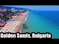 DJI Mini 2 (Golden Sands, Bulgaria) Eiffel tower, Big Wheel, Ship