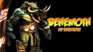 Making of Behemoth HD