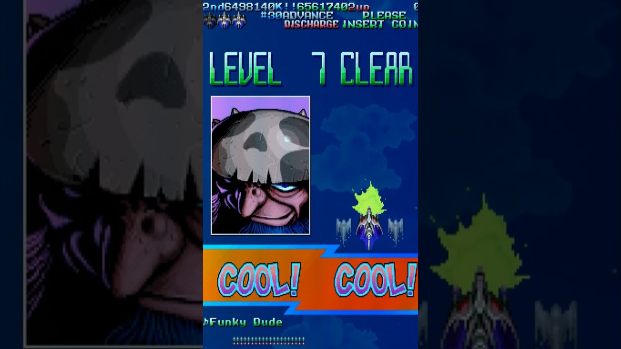 アームドポリスバトライダー 上級コース ボーンナムB決定 ノーコンALL