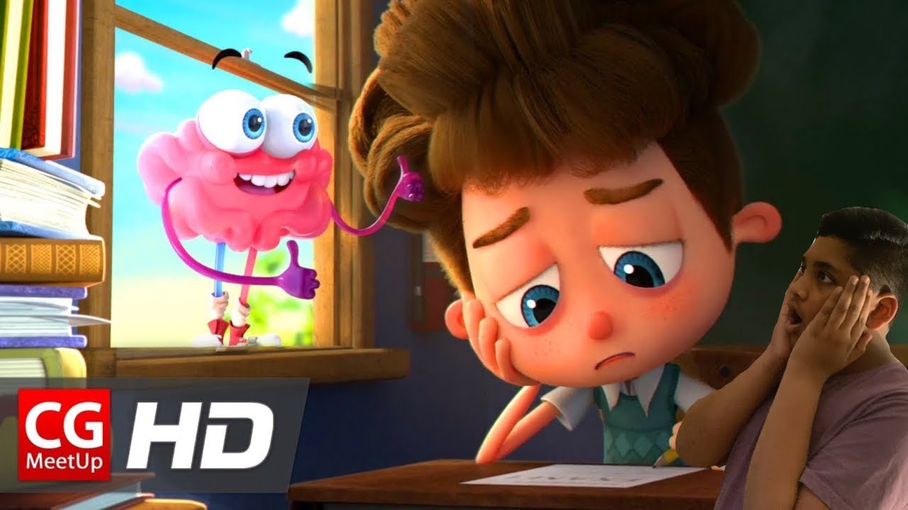 REACTING TO THE MOST BEAUTIFUL ANIMATIONS EVER MADE !!!