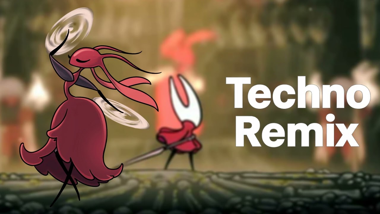 Skarrsinger Karmelita – Epic Techno Remix (Hollow Knight Silksong)