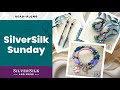 SilverSilk Sunday Livestream | How to Make Knitted Wire Jewelry With Friends