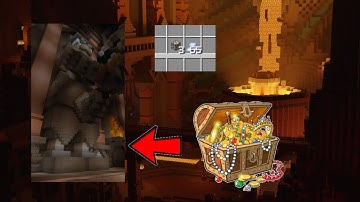 The SECRET Treasure Location In The Dwarven Mines!!! - Hypixel Skyblock