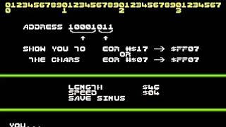 COMMODORE 16 116 PLUS 4 +4 Sinus Designer v3 19xx Tiger HU en FW prg zip