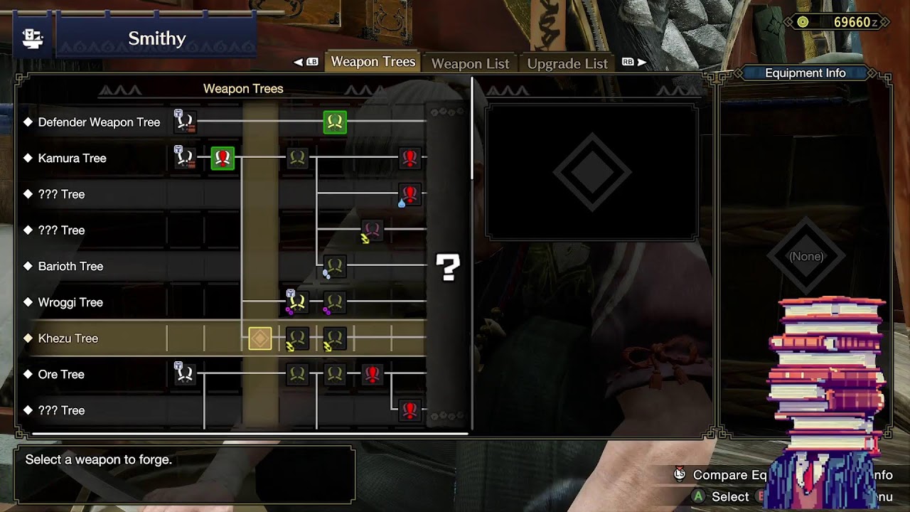 English Prof. Slays Monsters and Grades - Prof. Keyboard Plays MH: Rise 2