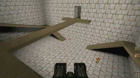 Quake Team Fortress (QWTF) - Hostile Takeover vs. FOLD