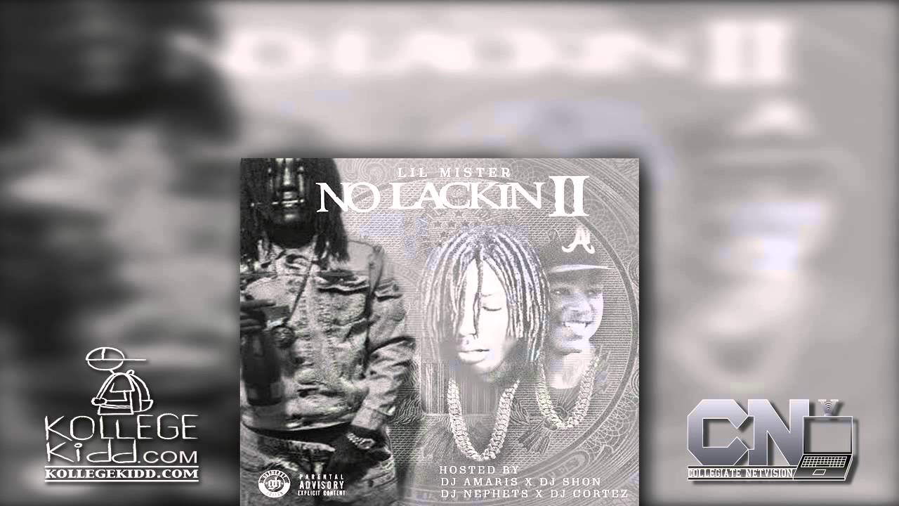 Lil Mister - Ridin' | No Lackin 2