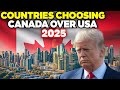 The World Is Choosing Canada Over The U S These 10 Countries Made It Official The World Is Choosing Canada Over The U S These 10 Countries Made It Official