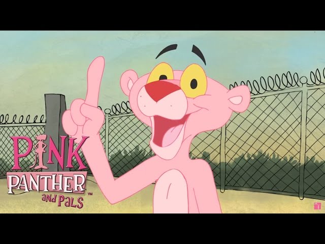 Pink Thumb | Pink Panther and Pals class=
