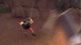 TF2 Replay - Jump and Backstab. Now!