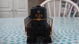 Review: Bachmann Alco S2- DCC and Sound Value