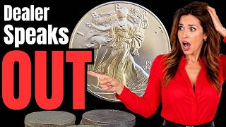 *It Started* Nobody is BUYING THIS SILVER anymore - Dealers Speak Out