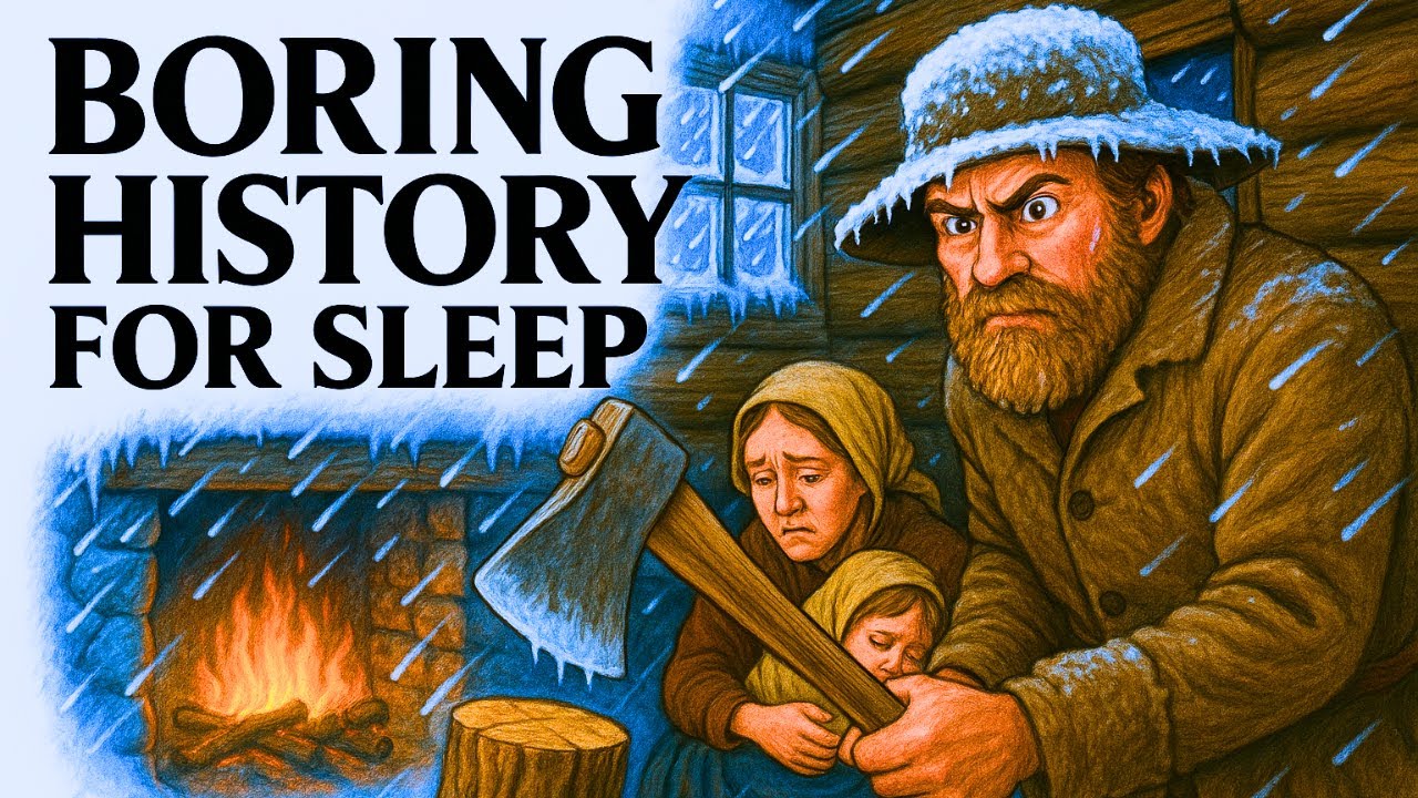 How Rocky Mountain Settlers Survived Frozen Winters in 1800s Cabins