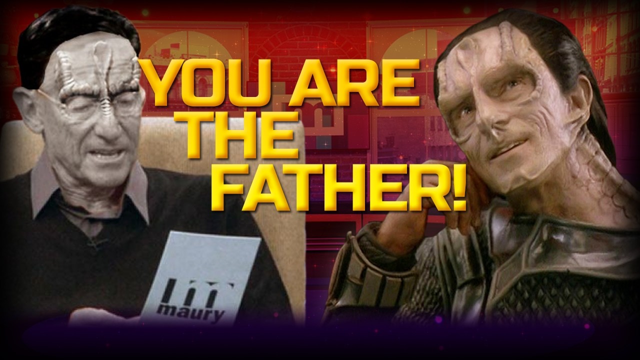 DUKAT’S A FAMILY MAN (He Has Multiple Families) | The Complicated Family Life of Gul Dukat