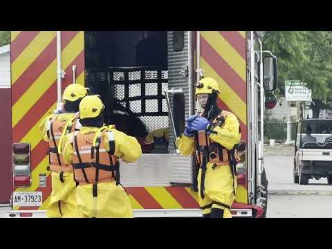 July 7, 2026 Multi Agency Rescue Training Lake Ontario