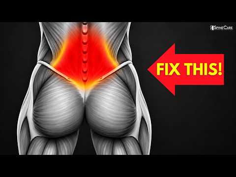 Lower Back Pain? Do THIS for 30 Seconds