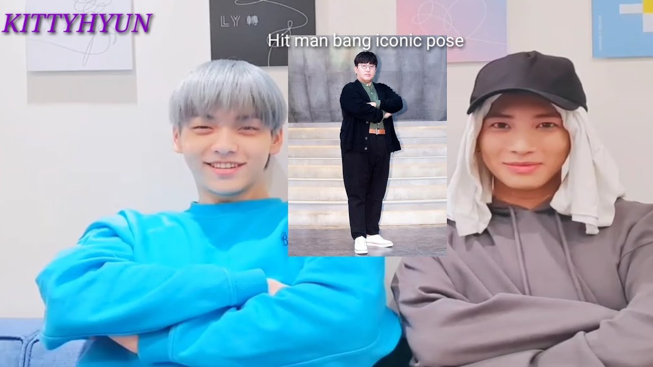 TXT: The Trouble Maker of Bighit