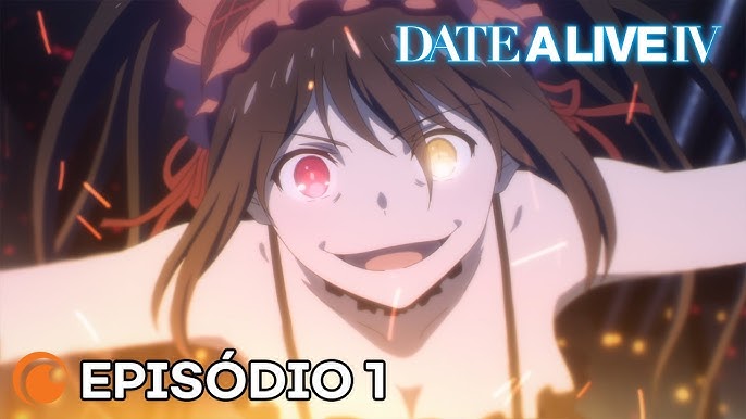 Date A Live Brasil