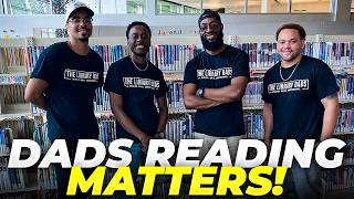 They Said Black Dads Dont Read Watch This