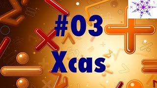 03 Xcas y Matemáticas. Polinomios screenshot 1