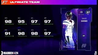 Madden 24 Ultimate Team TOTY Is Here Reaction!!!