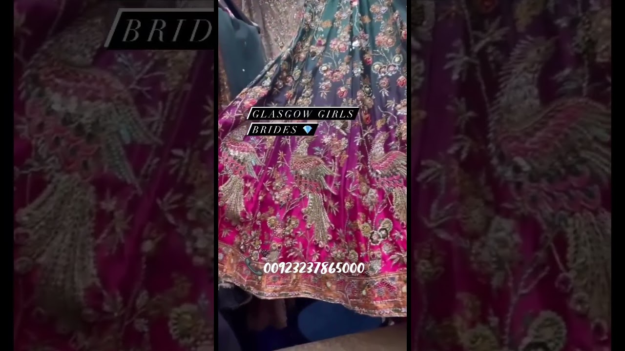 Bridal dresses Glasgow girls brides can be customised!!