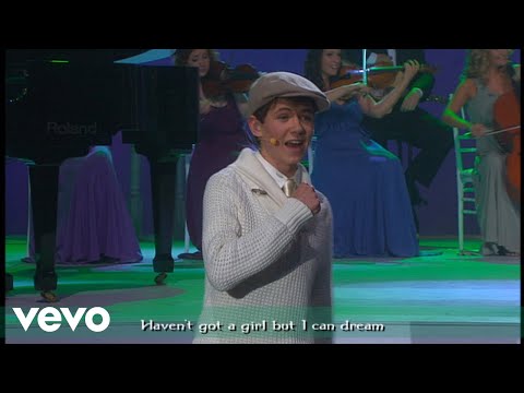 Celtic Thunder - Standing On The Corner (Live From Ontario, 2009) (Lyric Video) (Official)