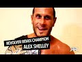 Alex Shelley calls out MASHA SLAMOVICH!
