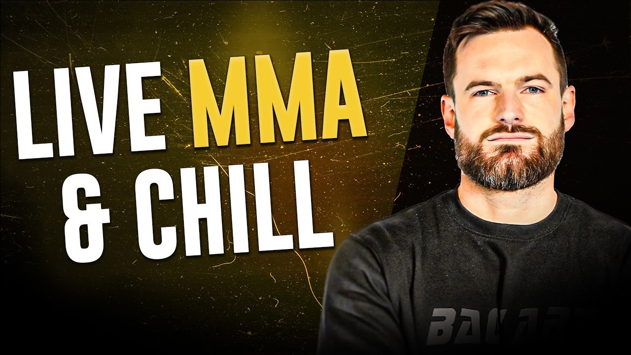 🔴 MMA & CHILL - BSD Proche d'un title shot; Johnny Frachey quitte l'US Metro... 