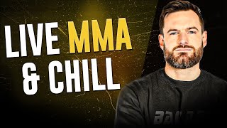 🔴 MMA & CHILL - BSD Proche d'un title shot; Johnny Frachey quitte l'US Metro... #LIVE