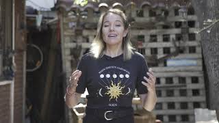 Personal Ecology for a Sustainable Life | Catalina Droguett | TEDxCerroSantaLucia