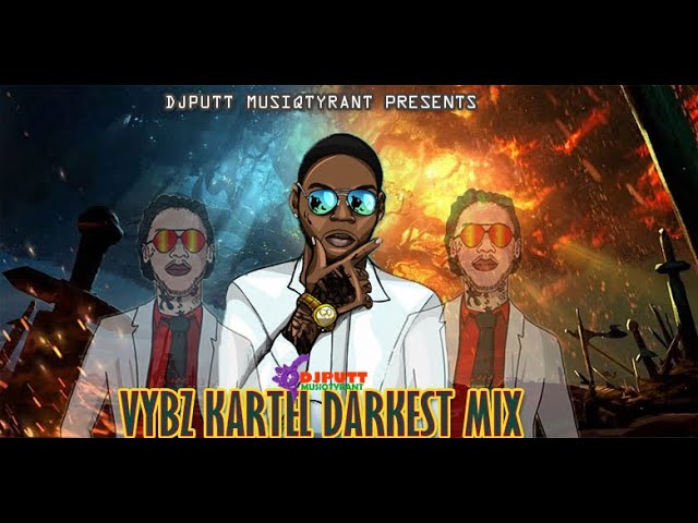 Vybz Kartel-Real/Bad/Man/Gaza/Mix 2000-2024 Mix Vybz Kartel GazaBoss/WorldBoss Mix April Badnis 2024