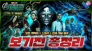 Make sure to watch this. The essential guide you need before watching "Avengers: Doomsday" + A co... screenshot 2