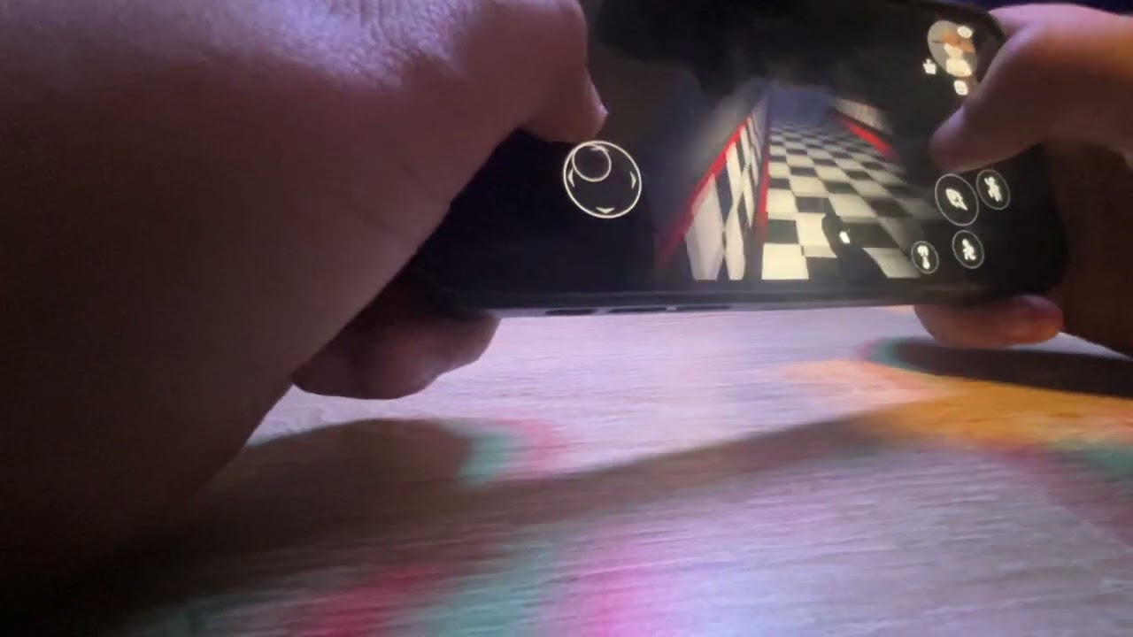 Playing rec room ignited Bonnie part 1