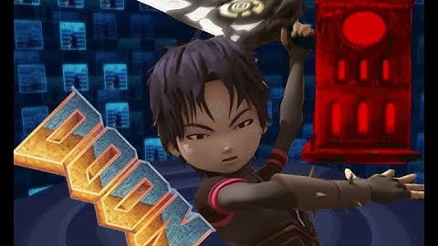 Doom as unintended: Newgothic Movement 1 map 3 V.RA Impact!