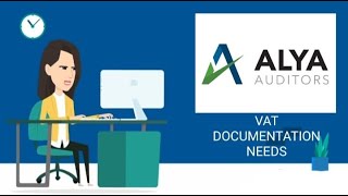 Need Help With VAT   Alya Auditors