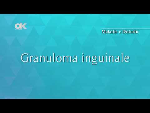 Video: Granuloma Inguinale E Suoi Trattamenti