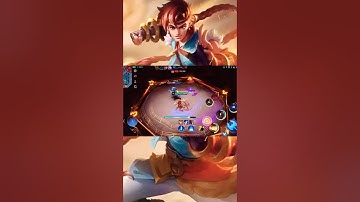 Odette + Yin Ulti combo #hyperblend #hyperblendmode #mobilelegends #mlbb