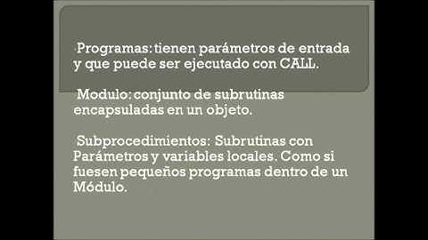 Introducción a la programación en as400