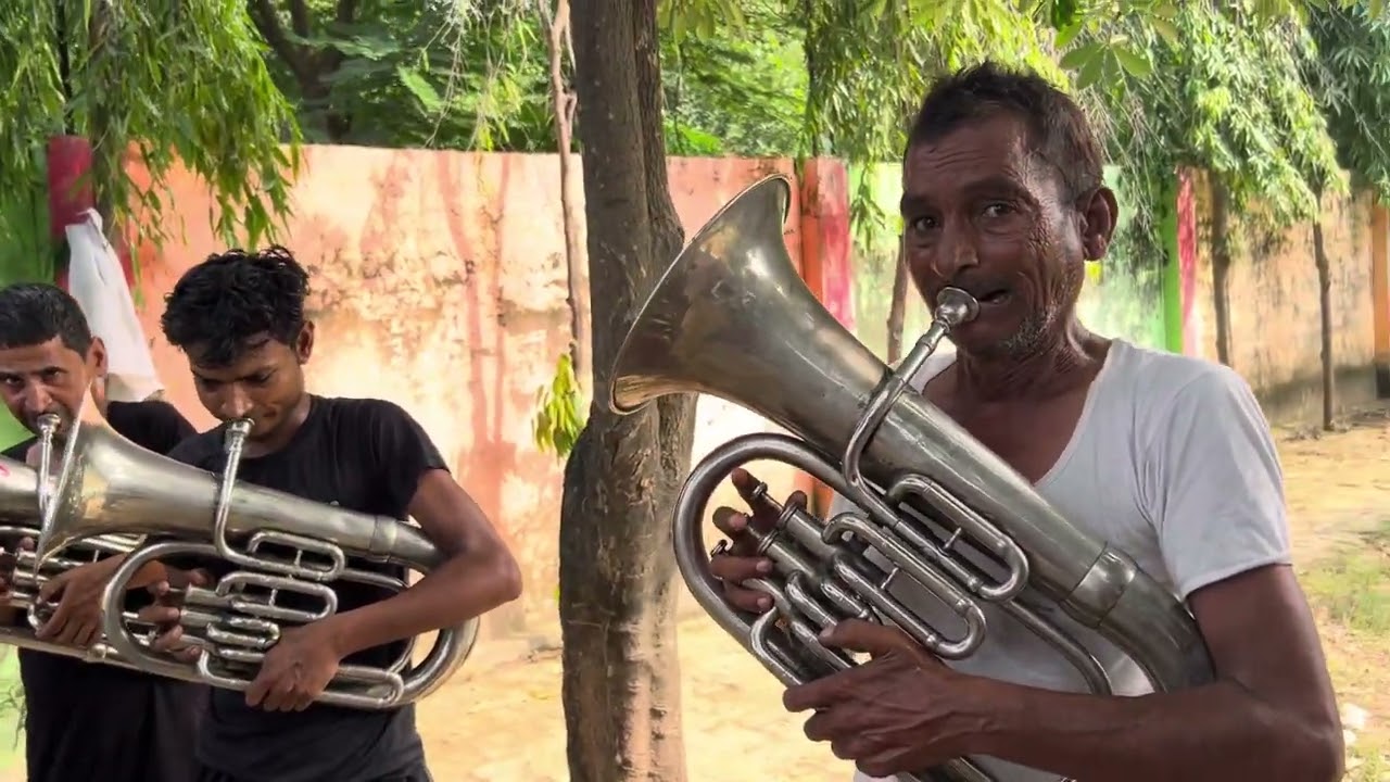 Raju Band Jewar New Andaz Me Thumri Piya Tose Laga Jo Ye Man