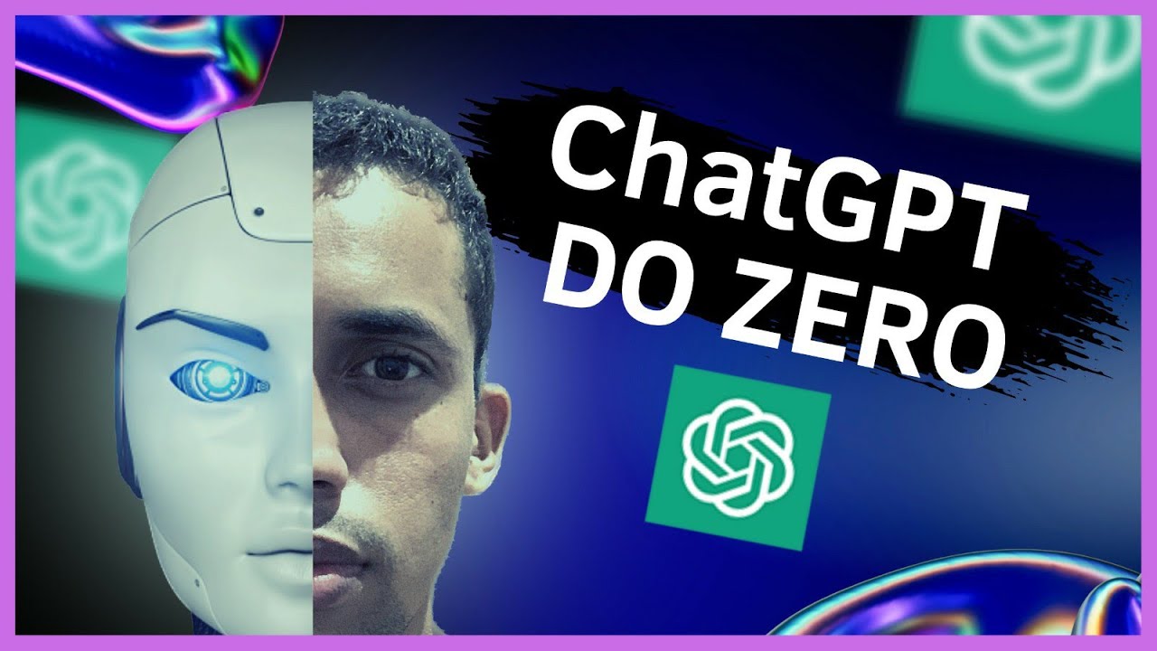 ChatGPT Como Criar Conta E Usar O ChatGPT Do Zero - YouTube