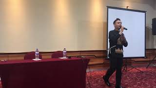 Assalamu’alayka - Maher Zain Cover By @krisnapatria