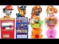 汪汪队糖果机变假面骑士柯南泡澡球奇趣蛋 Paw Patrol BATH BALL surprise eggs