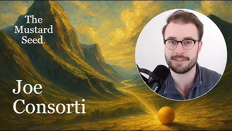 Gold is screaming, so why isn’t bitcoin? with Joe Consorti