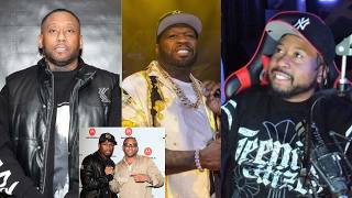 Famous DJ Akademiks Reacts To Maino Speaking On 50 Cent In Vlad Interview & Gives His Thoughts Profile