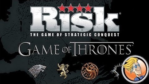 Risk: Game of Thrones – Gen Con 2015