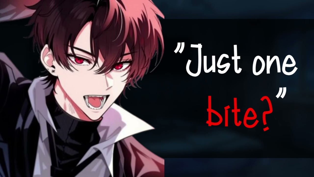 Yandere Vampire Corners You (Stalks You) (M4F)