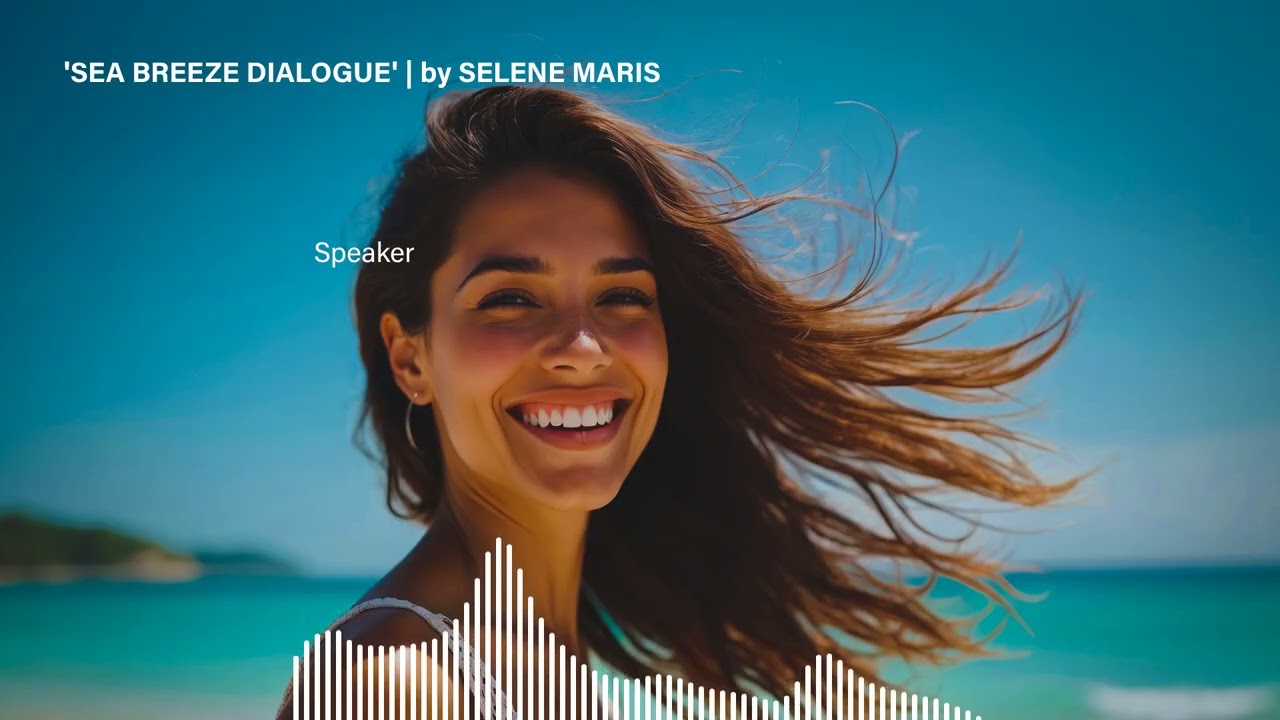 'SEA BREEZE DIALOGUE' | by SELENE MARIS @AnamcaraSound (label)