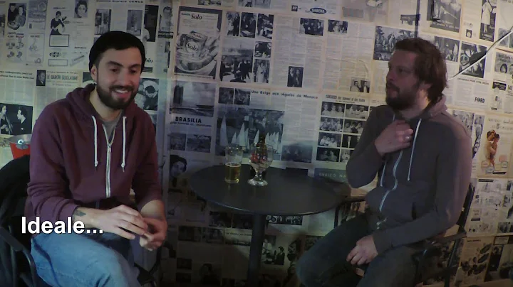 MONMONDAY FULL INTERVIEW [Sub ITA]  "LA ROUTE DU R...